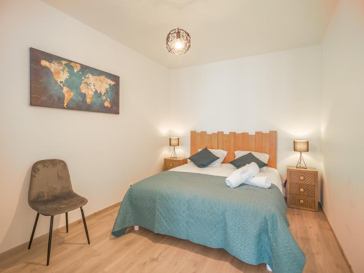 Loft Courtalon - Haut Standing - Patio - Parking Prives Apartment ทรัวส์ ภายนอก รูปภาพ